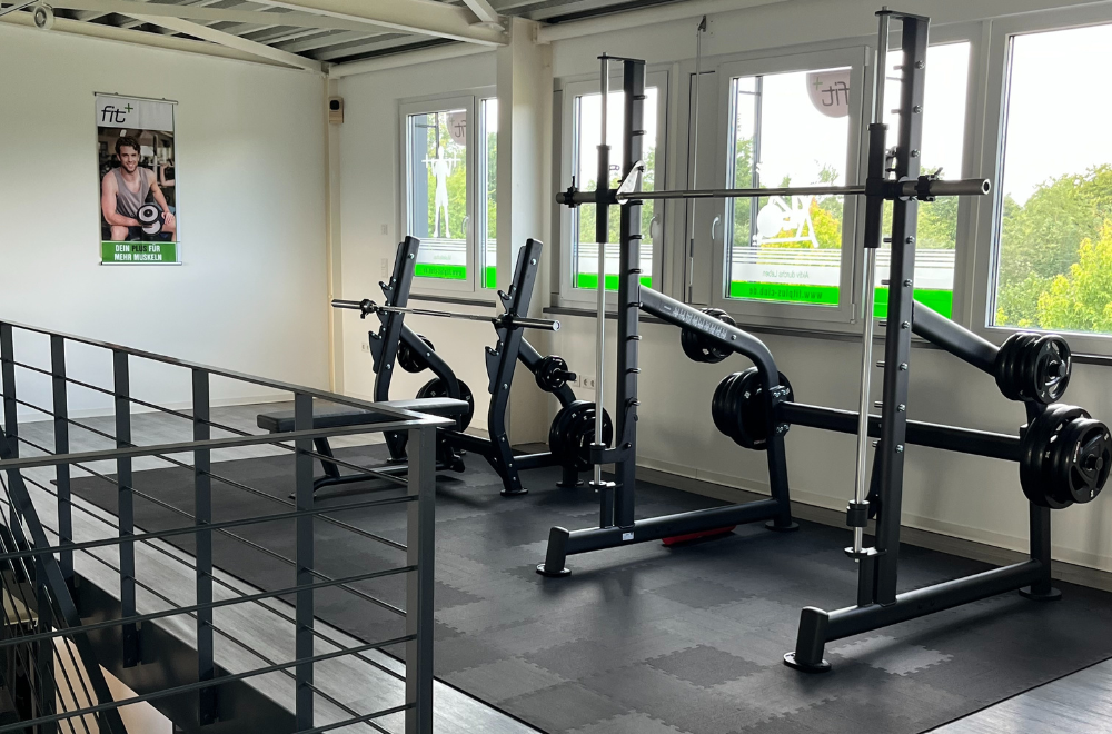 fitplus Fitnessstudio Ladbergen Krafttraining